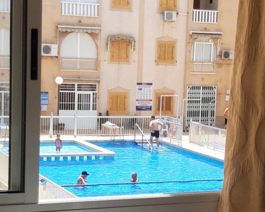 Home 3 Jc Torrevieja Ngoại thất bức ảnh